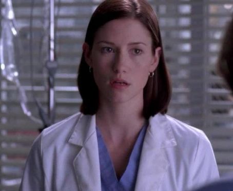 Chyler Leigh as Dr Lexie Grey in Grey's Anatomy S04E03 Picture - Photo ...