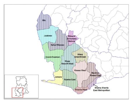 Shama District