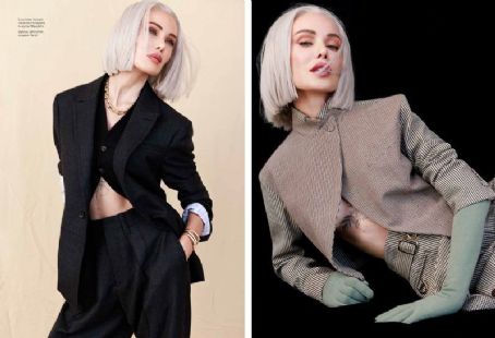 Natalia Sveshnikova - Grazia Magazine Pictorial [Bulgaria] (December 2022)