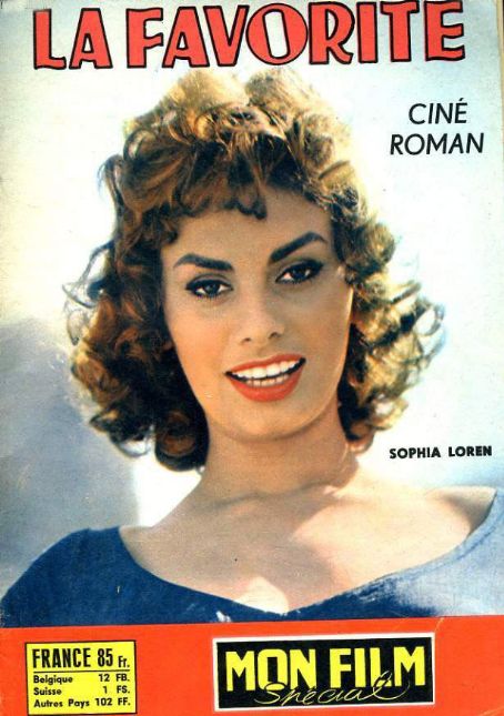 Tagged Sophia Loren 1958 - FamousFix