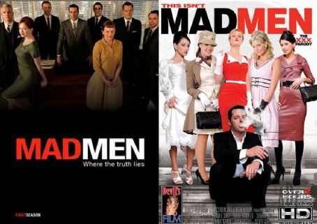 Mad Men Porn Parody - This Isn't Mad Men: The XXX Parody (2010) Cast and Crew, Trivia, Quotes,  Photos, News and Videos - FamousFix