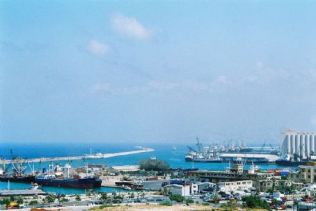 Port of Beirut