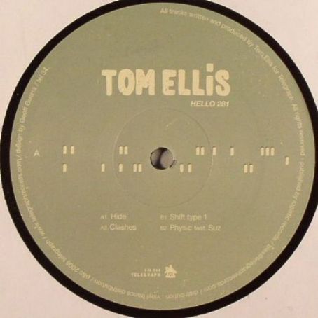 Hello 281 - Tom Ellis