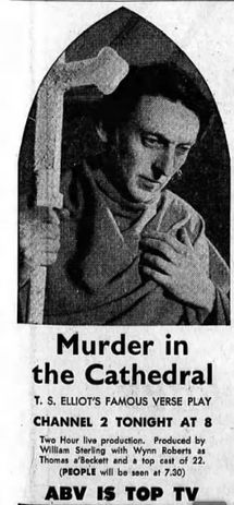 Murder in the Cathedral (1962 film)