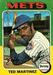 Ted Martinez