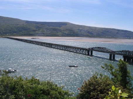 Barmouth Bridge