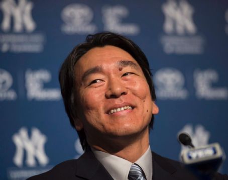 Yankees' slugger Hideki Matsui weds longtime girlfriend – New York