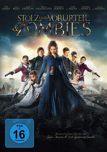 Pride and Prejudice and Zombies (2016)