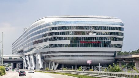 Hilton Frankfurt Airport