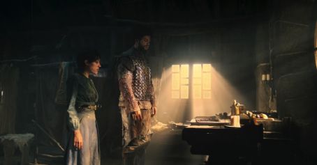 The Wheel of Time- On the set of 3x07 