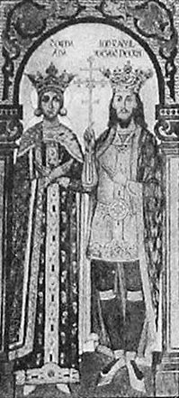 Radu I of Wallachia and Kalinikia