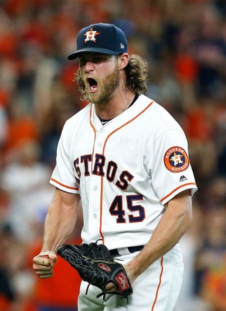 Gerrit Cole