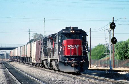 Colton, California