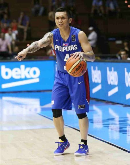 Jimmy Alapag
