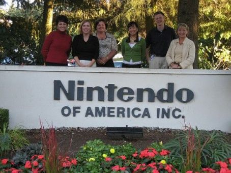 Nintendo of America