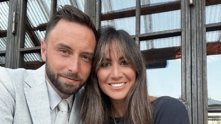 Måns Zelmerlöw and Ciara Janson