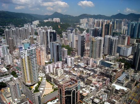 Tsuen Wan New Town