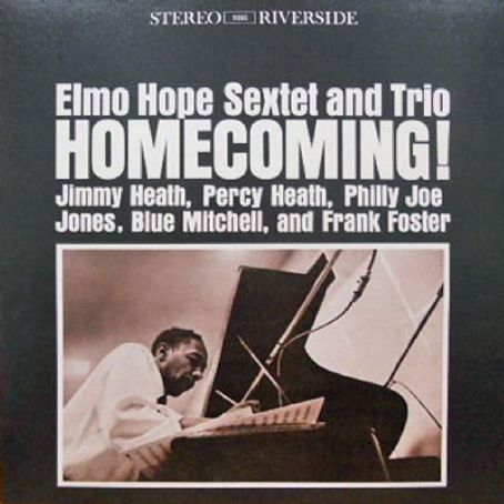 Elmo Hope - Homecoming! Discography, Track List, Lyrics