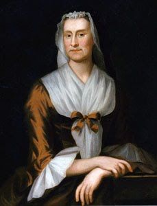Jane Randolph Jefferson