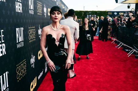 Christina Ricci - The 29th Annual Critics' Choice Awards (2024)