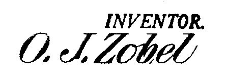 Otto Julius Zobel