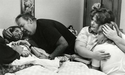 David Kirby (AIDS Activist)