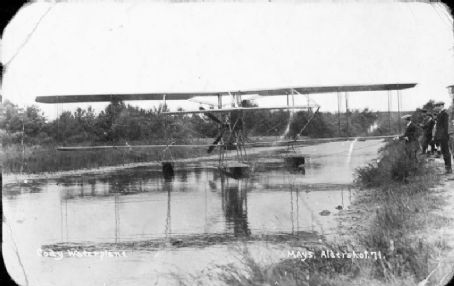 Cody Floatplane