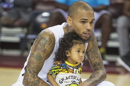 Chris Brown’s Daughter Officially Shares His Last Name
