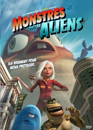 Who is Monsters vs. Aliens dating? Monsters vs. Aliens partner, spouse