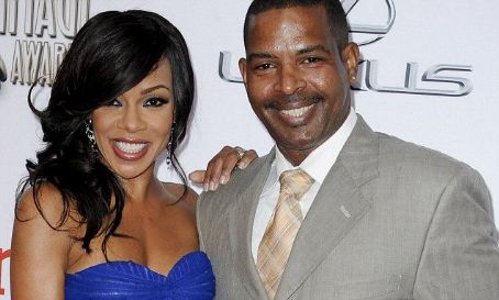 Wendy Robinson and Marco Perkins
