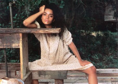 Lisa Bonet - Angel Heart