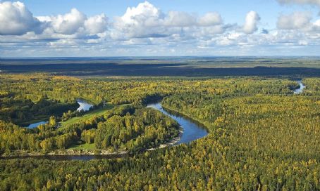 West Siberian Plain