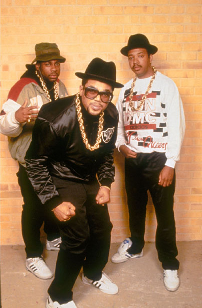 Run DMC