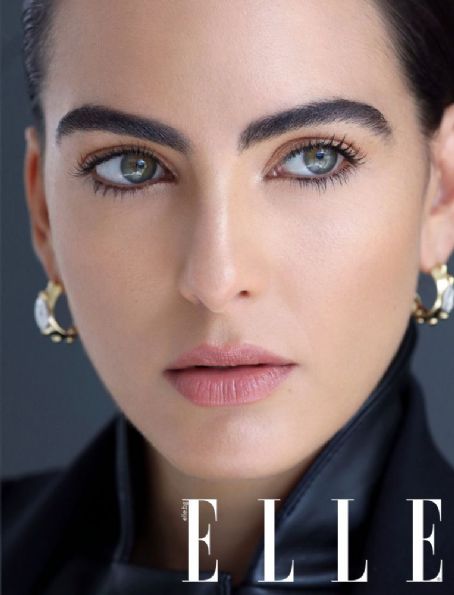 Daniela Botero - Elle Magazine Pictorial [Bulgaria] (December 2020)
