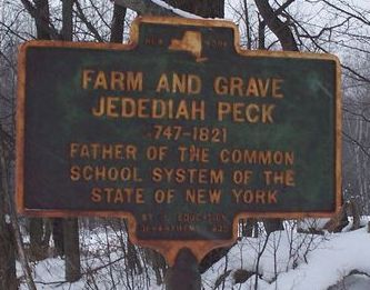 Jedediah Peck