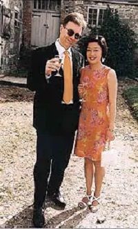 Tony Parsons and Yuriko Parsons