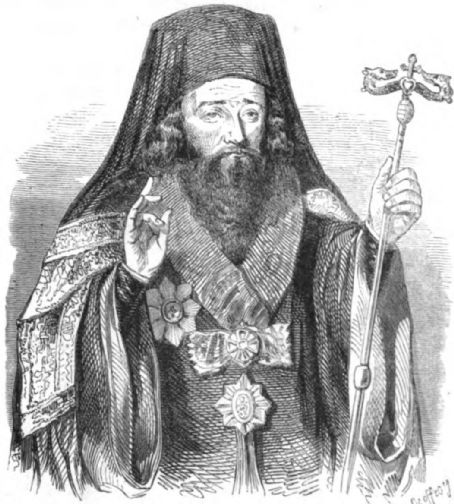 Neophyte II of Ungro-Wallachia
