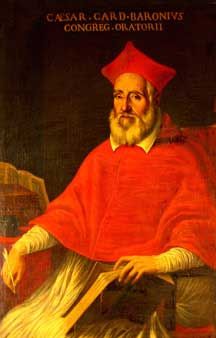 Caesar Baronius