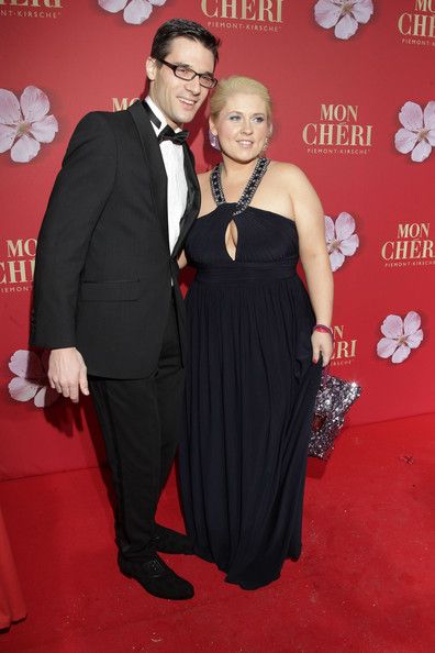 Florent Raimond and Maite Kelly
