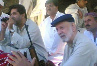 Akhtar Mengal
