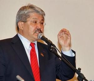 Bakyt Beshimov