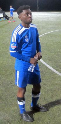 Adonijah Reid