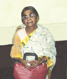 Purabi Dutta