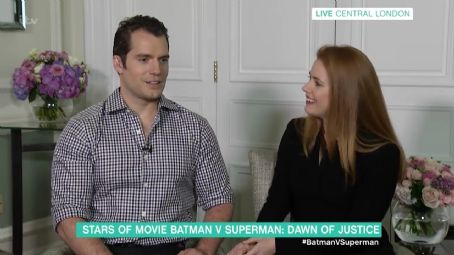 Henry Cavill