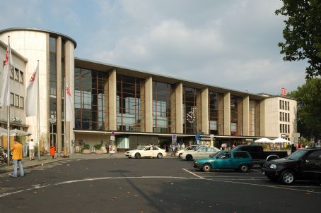 Heidelberg Hauptbahnhof