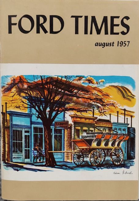 Ford Times