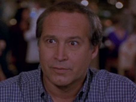 Vegas Vacation - Chevy Chase
