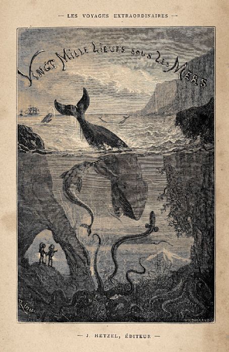 Twenty Thousand Leagues Under the Sea