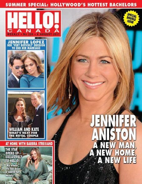 Jennifer Aniston, Jennifer Lopez, Marc Anthony, Prince William