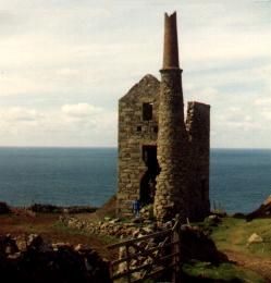 Mining in Cornwall and Devon